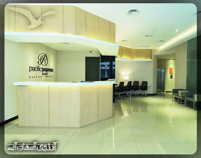 Pacific Express Central Market